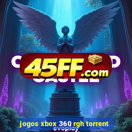 jogos xbox 360 rgh torrent